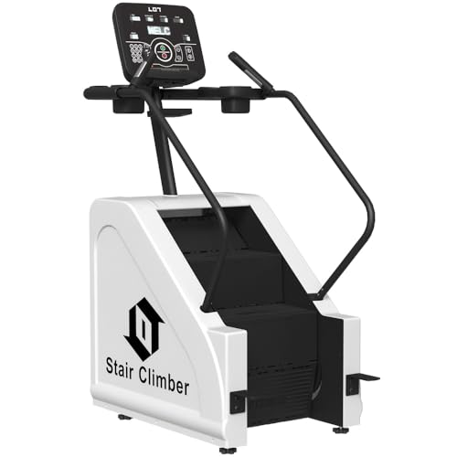 LOT Stair Stepper Machine, Commercial Stair Climber LED