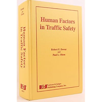 Human Factors in Traffic Safety
