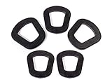 Pack of 5 Wavian GJC99 4.8mm Jerry Can Gasket - Replacement Rubber Seals for Jerry Cans