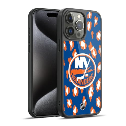 Coque NHL New York Islanders iPhone 15 Pro Max pour supporter au quotidien