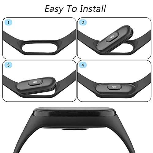 Reviews de Mi band 4 los mejores 5. 24 Imagen adicional