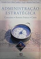 Administracao Estrategica 8587148672 Book Cover