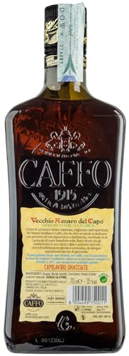 Vecchio Amaro del Capo Liquore d'Erbe di Calabria Caffo, 70cl - 4