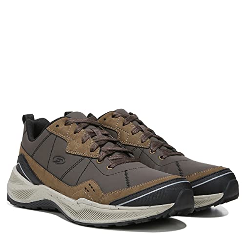 Image of Dr. Scholl's Mens Ranger Oxford Brown 11.5 M