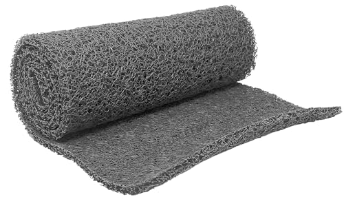 Miners moss contre la perte d'or fin tapis de sluice box gris - 7