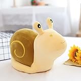 ❤ Diseño lindo y diferentes tamaños: el diseño y el tamaño de este juguete de peluche son diferentes, muy lindos. Dulce, cómodo y cálido. Múltiples estilos y tamaños para su elección.