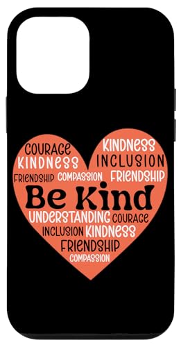 Unity Day Orange Womens Be Kind Anti Bullying Custodia per iPhone 12 mini