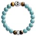 Produktbild Thomas Sabo Damen-Armreifen Tigerauge A1560-936-17-L20