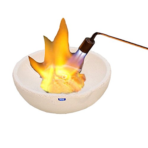 Melting Dish Ceramic Crucible Dish 4