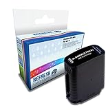  Refresh Cartridges Recambio de cartucho de tinta remanufacturado para HP C9396AE/HP 88XL (negro)