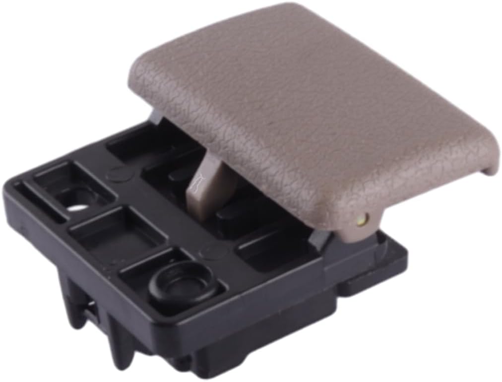 Toolbox Lock Glove Box Button Switch Handle 68500-1S460 Fit Compatible with Nissan D22 Pickup