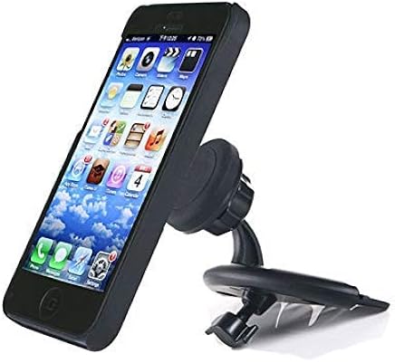 LEDELI - Soporte de m?vil/tablet para coches (magn?tico, para colocar en ranura de CD, salpicadero o reposacabezas de coches) LEDELI - Soporte de m?vil/tablet para coches (magn?tico, para colocar en ranura de CD, salpicadero o reposacabezas de coches)