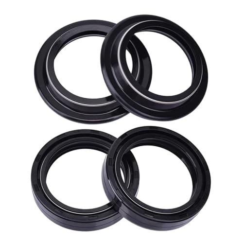 Joint d'huile d'amortisseur de fourche moto pour FXDL 1340 Dyna Low Rider