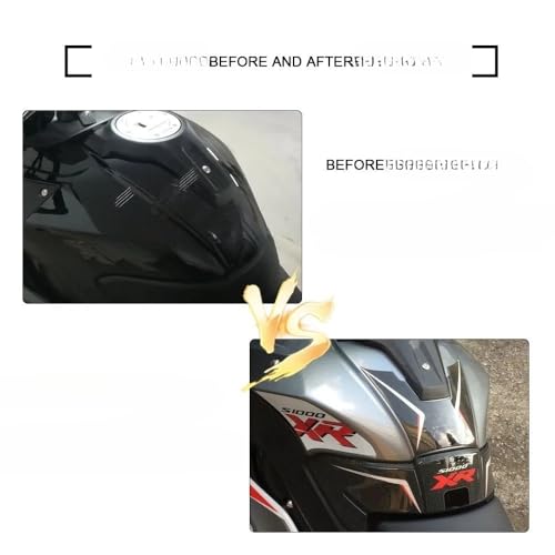 Protéger réservoir carburant S1000XR pour vos sorties