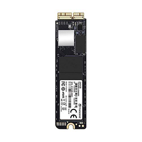 Transcend JetDrive 850 Interno SSD 240 GB para Macbook PCIexpress Gen3 x4 NVMe – TS240GJDM850