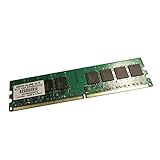 ram 1gb pc2  UNIFOSA 1Go RAM GU341G0AJEPN692C4GG 240-Pin DIMM DDR2 PC2-5300U 667Mhz 2Rx8 CL5