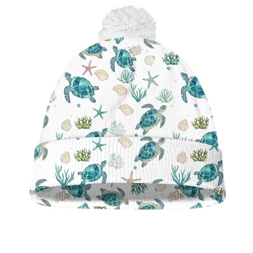 Kids Winter Hat Children Toddler Baby Warm Knitted Pom Beanie Hats Girls Boys Beanies Ski Hat Cute Pom Pom Cap3