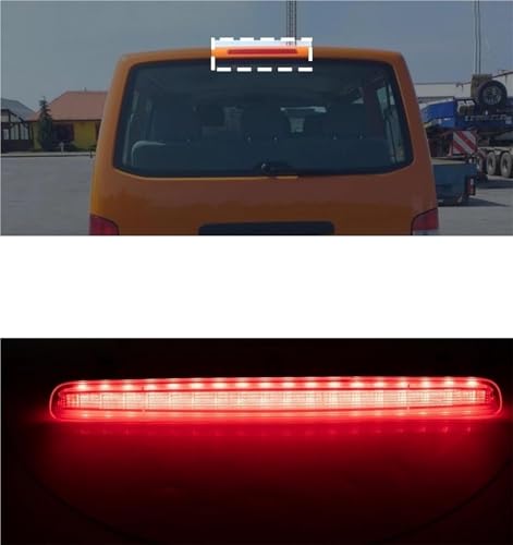 Troisième feu stop Transporter T5 Caravelle Multivan MK V 2003-2015 - 4