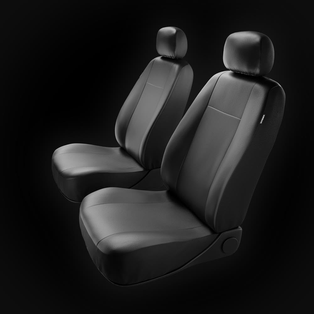 Mossa Fundas Asientos Coche aptas para Mitsubishi Montero 1990-2017 2CM-B