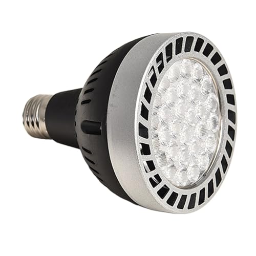 Led �n�C�p���[ Par30 �d�� 35 ���b�g 45 ���b�g E27 �����P�x�ȃG�l�����v 220v �X�|�b�g���C�g�Ɩ������Q���o���R�j�[(Black,WARM WHITE_45W 220V)