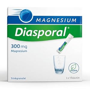 Magnesium-Diasporal 300 mg Trinkgranulat Sticks