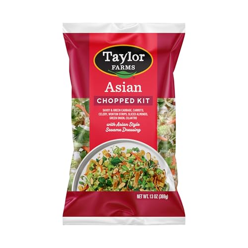 Taylor Farms Asian Chopped Salad Kit 13oz