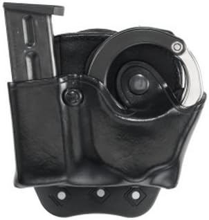 Aker A519ABPLU-3 D.M.S. Combo, Glock, ASP, Left, Black