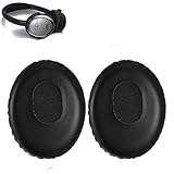QC3 Earpads Replacement Ear Pad Cushion Muffs Parts Compatible with Bose QC 3 On-ear OE2 OE2i Audio Headphones