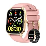 24/7 Monitoreo de Salud: El reloj digital mujer hombre monitorea tus parámetros de salud las 24 horas del día. Rastrea tu frecuencia cardíaca y oxígeno en sangre, proporcionando datos en tiempo real. Además, reloj deportivo hombre mujer monitoriza automáticamente tu estado de sueño y ofrece un análisis completo de la calidad del descanso (sueño profundo, sueño ligero y vigilia), ayudándote a mantener un estilo de vida saludable.