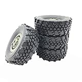 Die Hinterachse aus massivem Material verbessert die Schwingungsdämpfung