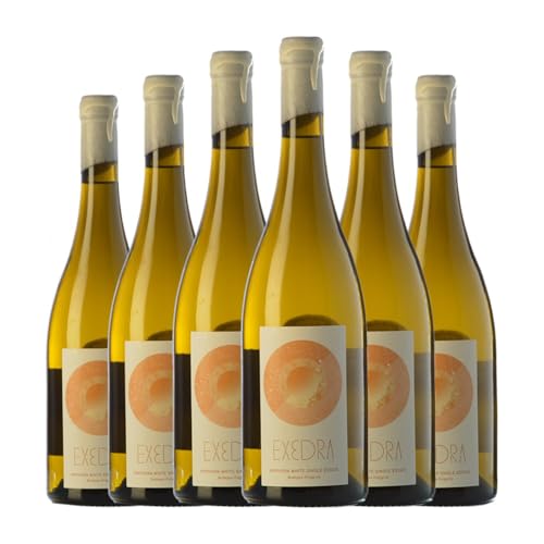 Puiggròs Exedra Blanc Garnacha Blanca Catalunya 75 cl Vino blanco (Caja de 6 Botellas de 75 cl)