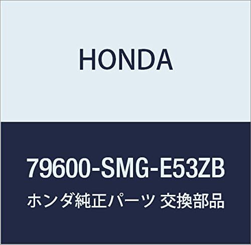 HONDA Genuine Parts Control ASSY. Auto Air Conditioner Civic 3D Part Number: 79600-SMG-E53ZB