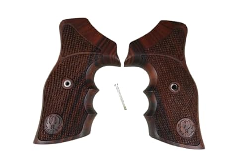 Handgun Grip for a Ruger GP-100 Handgun P1230461