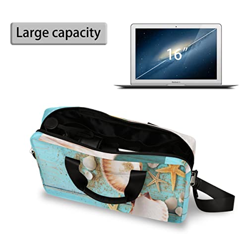Funda de portátil cómoda para evitar dolor de hombro en tus viajes 5