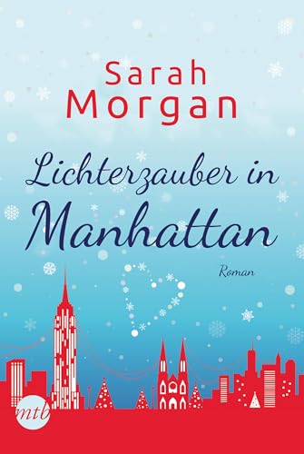 Lichterzauber in Manhattan - Sarah Morgan Kartoniert (TB)