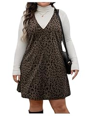 Coffee Brown Leopard