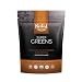 Super Greens Chocolate | #1 Green Veggie Superfood Powder | 100% USDA Organic Non-GMO Vegan Supplement | 30 Servings | 20+ Whole Foods (Wheat Grass, Spirulina, Chlorella), Probiotics, Fiber, Enzymes