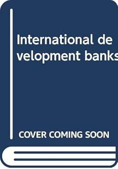 Paperback International development banks Book