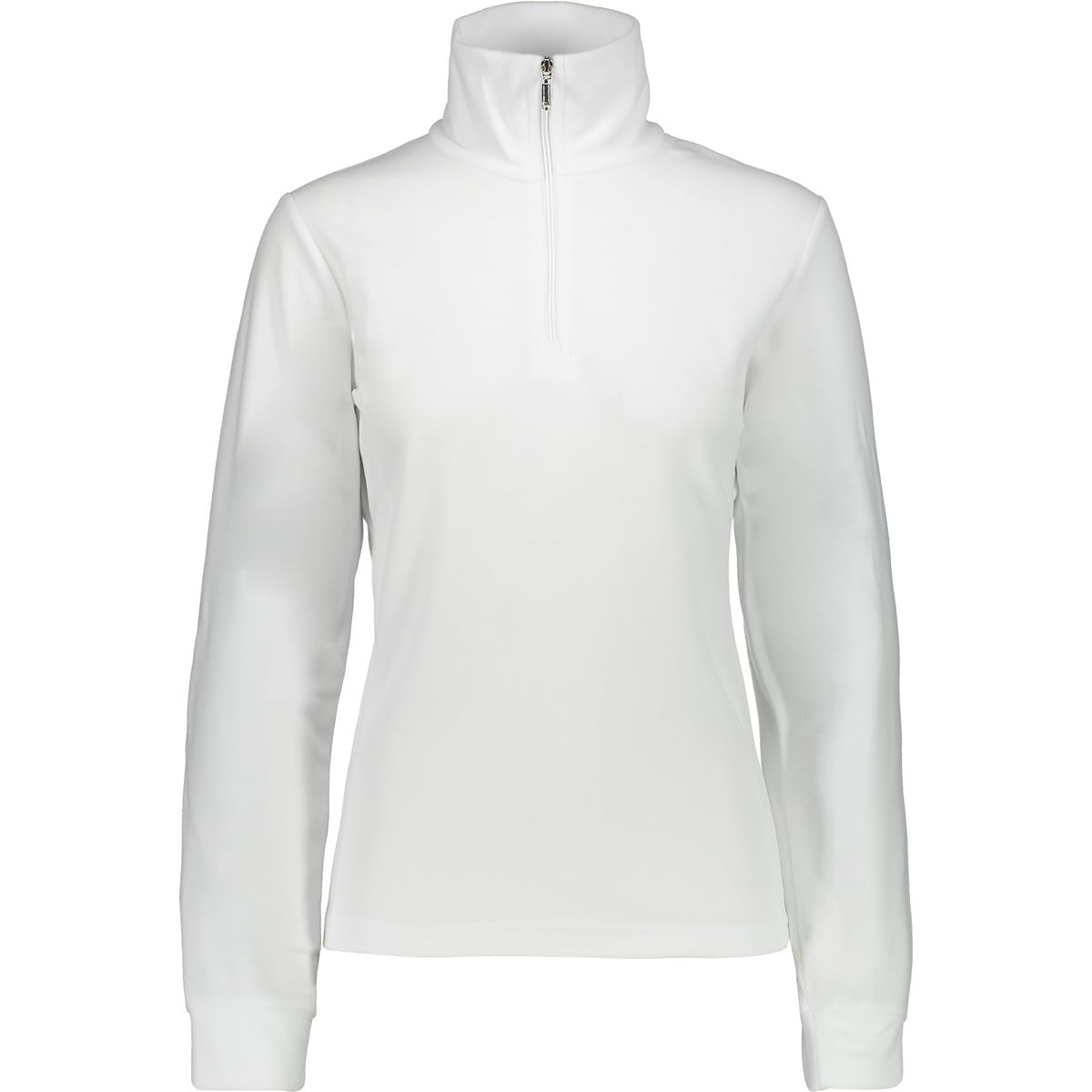 CMP - Woman Sweat, White, XXXXL
