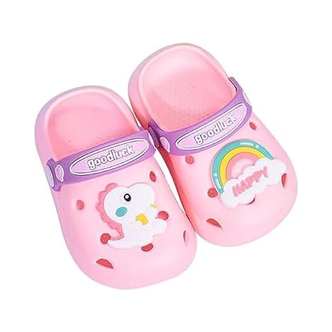Toddler Garden Clogs Summer Slippers Cover