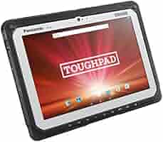 Androidタブレット本体 Panasonic TOUGHPAD FZ-B2D500GAJ Amazon.com : PANASONIC US, TOUGHBOOK, ANDROID 6.0.1, INTL