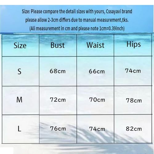 Two Piece Tankini Bathing Suits for Women Halter Bikini Tummy Control Swimsuits3