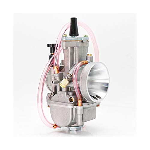 Carburateur 30mm PWK pour Keihin Oko moto 2T 4T avec gicleur