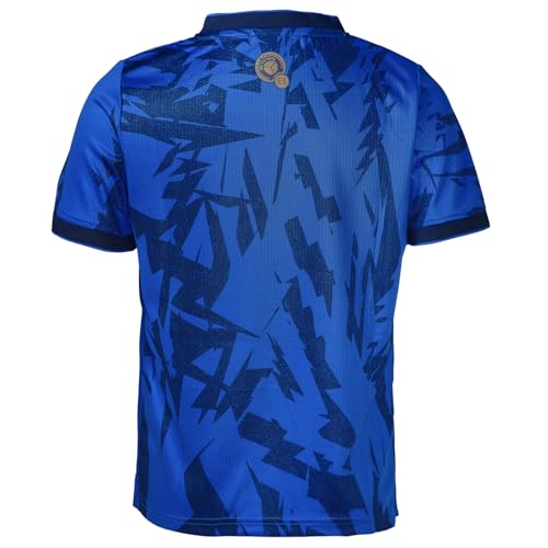Umbro Youth 23/24 El Salvador National Team Soccer Jersey2