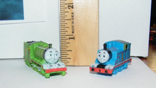 mini thomas the tank engine figures