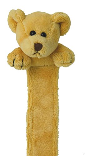 Bertie Bear Animark - Animal Bookmark
