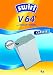 Produktbild Swirl 158010 Staubbeutel V 64