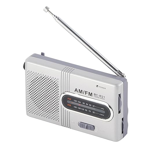 Radio, Wireless Speaker Radio, Portable for Home Decoration for Friends Students