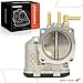 A-Premium Electronic Throttle Body Compatible with Audi A4 Quattro 2000-2006, A6 Quattro 2000-2004 & Volkswagen Passat 2000-2005, V6 2.7L 2.8L 3.0L 3.2L, Replace# 078133062B 0280750030 078133063A