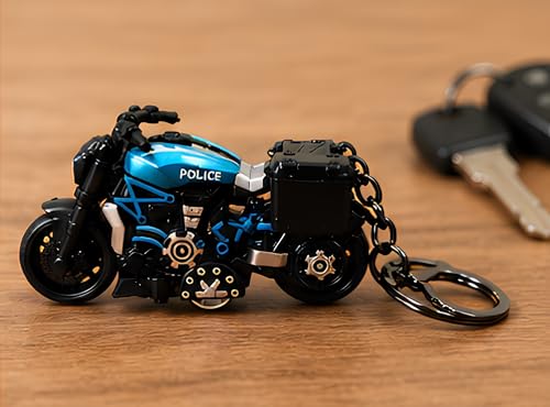 Image of Cute 3D Keychain | Keyring & Quirky Bag Charm | Hard Silicone, Unbreakable | Travel Essential | Kids Friendly | Strap & Bag Hook